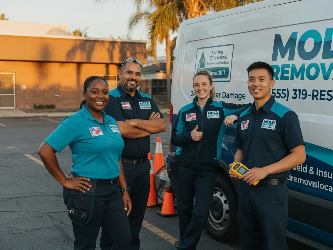 Water Damage Restoration company in Waverly, FL